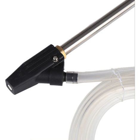 Jeffergarden Kit de sablage pour nettoyeur haute pression, machine humide, buse de pulvérisation-DOU