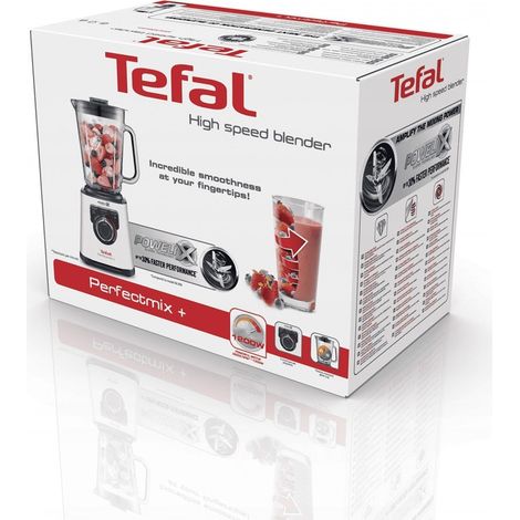 Tefal BL811D mixeur 1,5 L Mixeur de table 1200 W Gris (1/5)