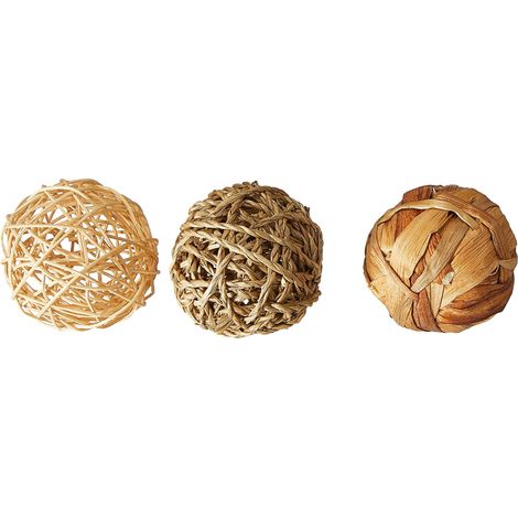 Rosewood Trio Of Fun Balls Medium - 267483