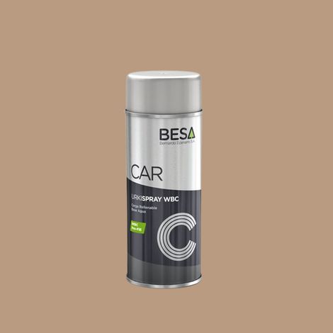 Bombe de peinture bi composant Pantone 2312 C Satin