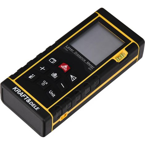 Digitaler Laser-Entfernungsmesser 60m KD10406 (1/5)