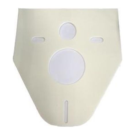 De beer tapis d'isolation pro pour WC suspendu 6 mm (1/5)