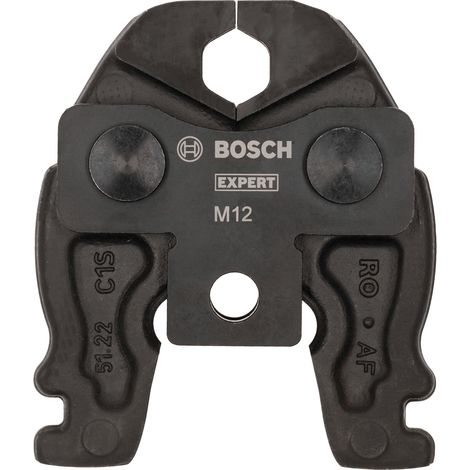 Bosch PRO Function shears and nibblers EXPERT Press Jaw Compact M12 2608570150 (1/5)