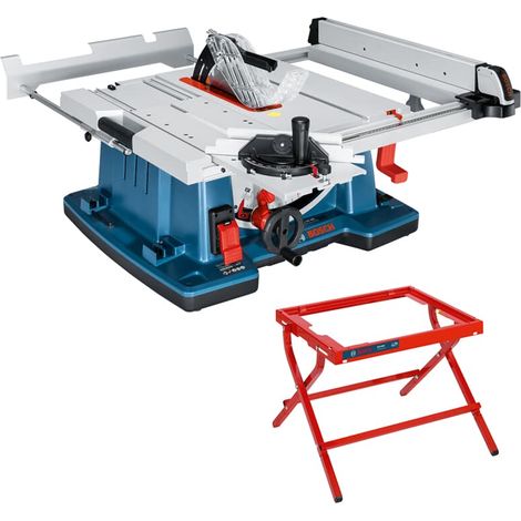 Bosch Professional Tischkreissäge GTS 10 XC, 2100 W, mit Arbeitstisch GTA 6000 - 0615990EM9 (1/5)
