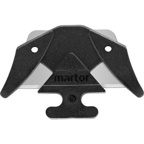 martor cuchilla SECUMAX NR. 3550 ancho de hoja 25,8 mm - 3550.20 (1/2)