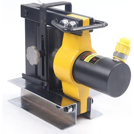 Gojoy – Cintreuse hydraulique 16T – Capacité 150 mm – Pour plier métal jusqu'à 10 mm d'épaisseur – Design portable et robuste (1/5)