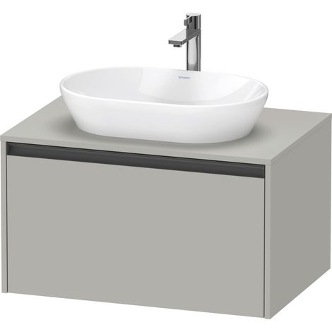Duravit Ketho.2 bâti-support pour lavabo, 800x459x550mm,