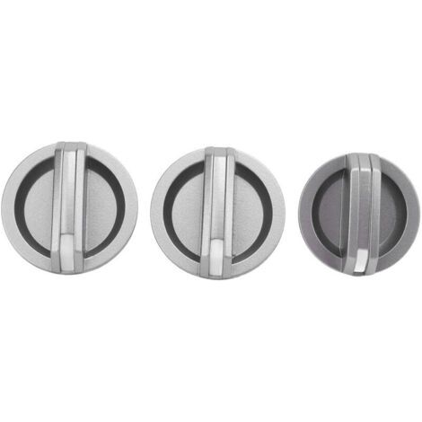 BUNTHAUS 3 boutons de commande de climatisation UB9B-61-195 interrupteur de bouton de ventilateur de chauffage de climatisation adapté pour BT-50 2006-2011