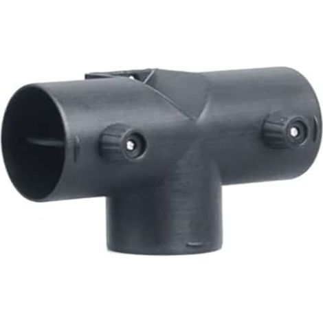 Conchauffeur d'air de voiture Accessoires de chauffage à air diesel tuyau de 75 mm de type T de type T accessoires de chauffage (1/5)