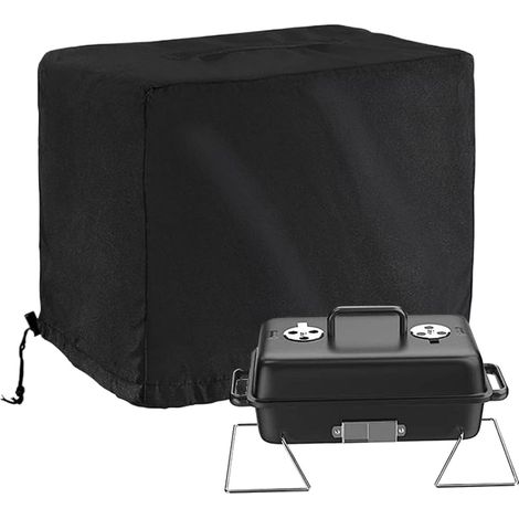 Housse de Protection pour Barbecue - Bâche de Protection BBQ Imperméable - (1/5)