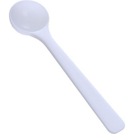 Cuillère doseuse de 1 g, cuillère à lait en poudre de haute précision, mini-cuillère à fond rond idéale pour les voyages (1/5)