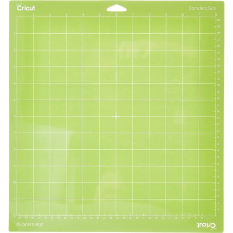 Cricut Tappetino per Macchina StandardGrip, 30,5 cm x 30,5 cm (12" x 12") (1 pezzo) (1/3)