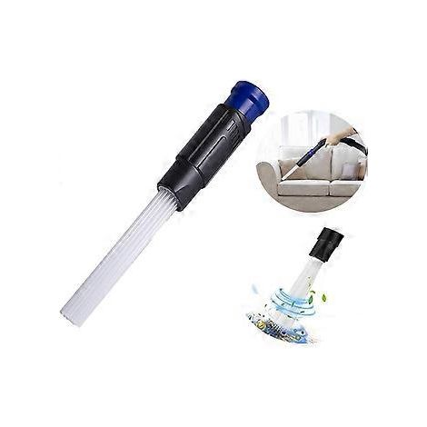 Staubsaugerschlauch-Adapterset für breite Kompatibilität, ergonomisch geformter Griff, universelle Staubsaugeraufsätze mit starker Saugkraft, passend für 35 mm Durchmesser (1/5)