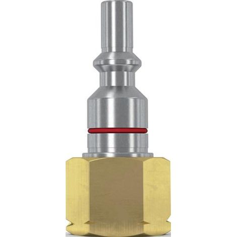 WITT Schlauchkupplung SK 100-1 Brenngas G 3/8Zoll LH MG Stift WITT (1/3)