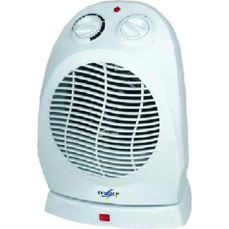 Termoventilador Giratorio W1000/2000 Syntesy 01582