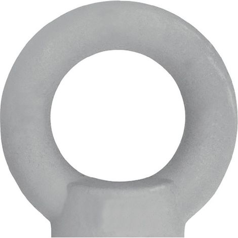 Ghiera DIN 582 filetto M12 STA C15 ZN 25 Pz / Conf (Per 25)