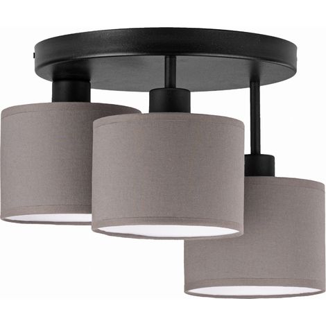 Lámpara Tornado AMR3K gris (1/5)