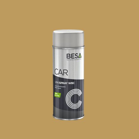 Bombe de peinture bi composant Pantone 7556 U Brillant