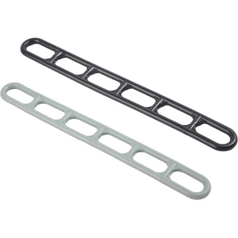 Escaleras para toldos de caravana [Paquete de 20] Correas de tensión extrafuertes para toldos, resistentes a tormentas y fuertes vientos - Caucho flexible y robusto (1/5)