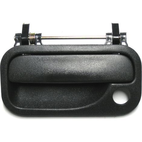 Manija exterior de la puerta delantera izquierda del Opel Astra I F 91-02 (1/2)