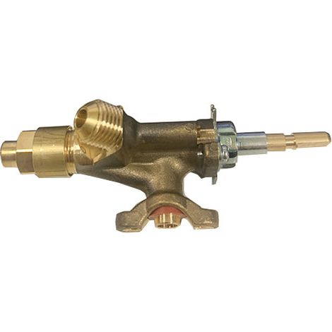 Smeg 957330675 Robinet D0,45 four