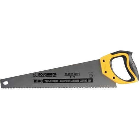 Hardpoint Laminate Cutting Saw 450mm (18in) ROU34455