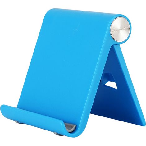 Support de téléphone portable pour bureau, support de téléphone réglable, berceau de téléphone pliable, bureau (1/5)