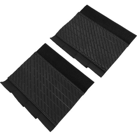 Couvercle de Protection de Fourche 235 Mm, Cache-poussière de Fourche Avant avec Trous de Montage Pré-percés, pour CR85R CRF150R CRF250R CRF450R YZ85 YZ125 YZ250F KX85 KX250F (1/5)
