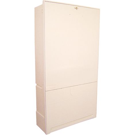 Borne REMBT 450 pour tableau électrique – 9 plages – Téléreport MICHAUD Q672 – Indice de protection IP65 pour usage extérieur