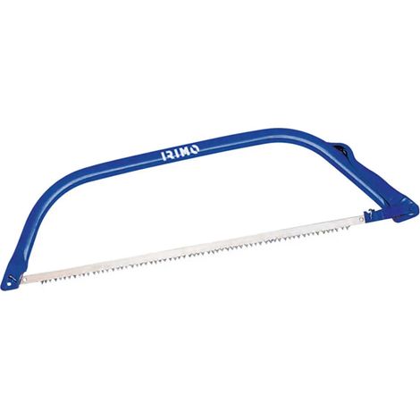 Scie à main irimo bow saw 24 inch acier 69 cm