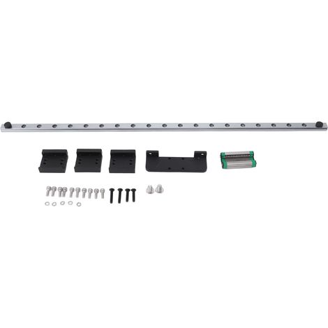 Kit de guidage de Rail linéaire, mise à niveau des axes X pour Neptune 3 Plus 4, accessoires d'imprimante 3D (1/5)