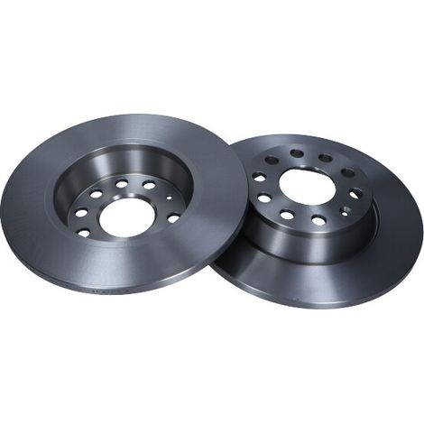 Disque de frein arrière Maxgear pour VW Golf 5/A3/Passat 05-/Octavia 282 mm (1/2)
