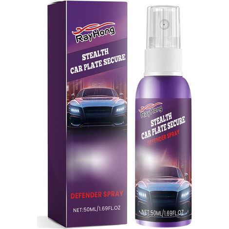 Car Coating Spray, Daily Use, Long-Lasting Car Coating Spray, Car Protection and Care Spray -- 50ml -- BIEMMEDUE (1/5)