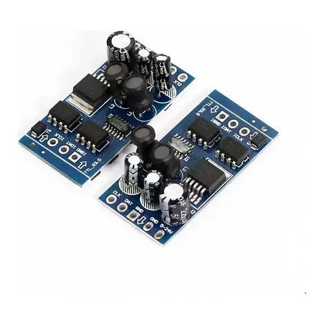 Amplificateur de signal TTL, amplificateur de signal RGB monocanal, améliore le signal et étend la distance de transmission.