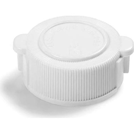Tappo bianco per gonfiabile Wetset