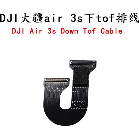 TOF-Kabel für DJI Air 3S, Demontage- und Reparaturteile für die DJI Air 3S Drohne auf Lager.