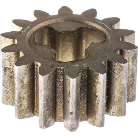 Husqvarna – Pignon AYP pour tondeuse – Pièce d'origine OEM légère 0,12 kg – Facile à installer – 532166450 (1/2)