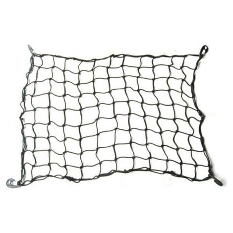 Autodachnetz, hochelastisches Autodachnetz, 90 × 120 cm, geeignet für Dachträger oder Kofferräume (1/4)