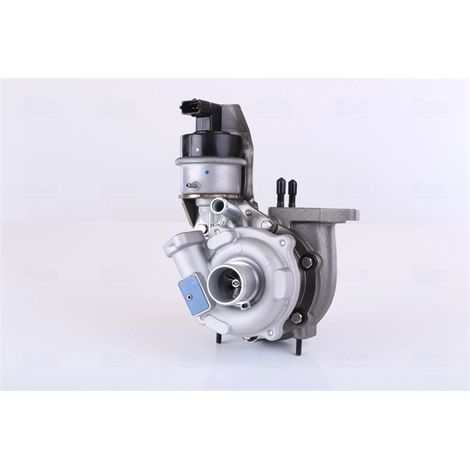 Turbocompresseur, suralimentation Nissens 93498 CHRYSLER 55221409 71724427