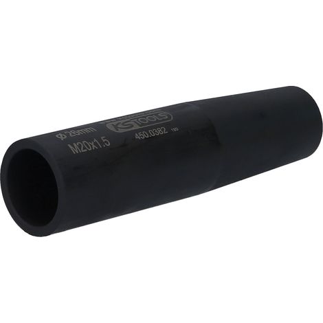 KS TOOLS Radbolzen-Zentrier- und Schonhülse, M20x1,5, Ø26,0 mm ( 450.0382 )