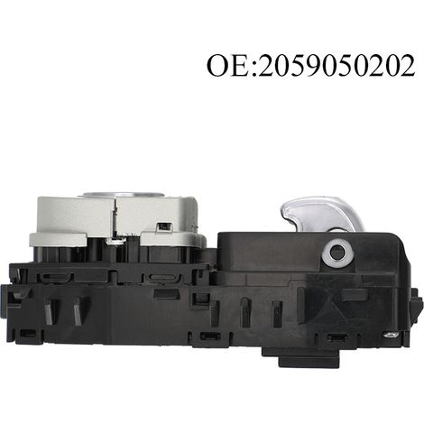 2059050202 is a car accessory for electric window lift switches of the Mercedes-Benz Viano (models 2015-2018).--DTEKGAZ (1/4)