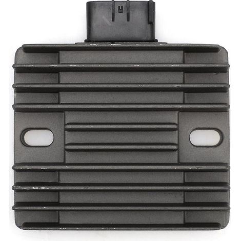 Régulateur et redresseur de tension 12 V pour motos, compatible avec les motos de grosse cylindrée à 6 broches. (1/4)