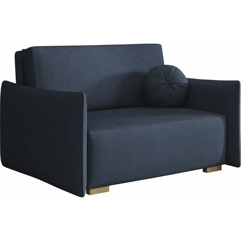 Sofá cama Velven II, Soul 15, Almacenaje, 0, 85x134x98cm, Muebles ya montados (1/5)