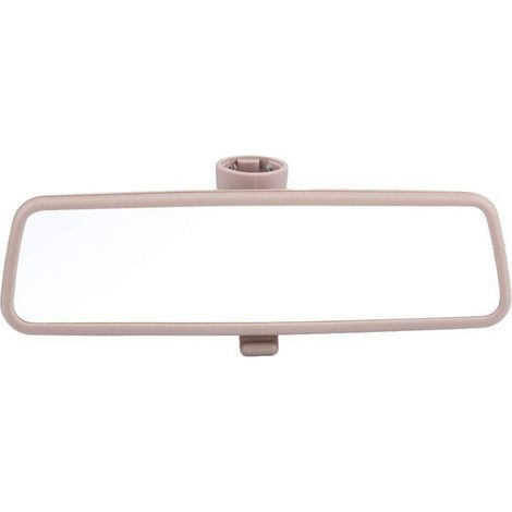 Voiture Miroir intérieur Rétroviseur Intérieur pour B5 MK4 99-05 3B0857511G(Beige) (1/5)