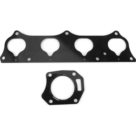Remplacement de joint de collecteur d'admission thermique 2 pièces pour Honda Acura Civic K20aK20z RSX (1/5)
