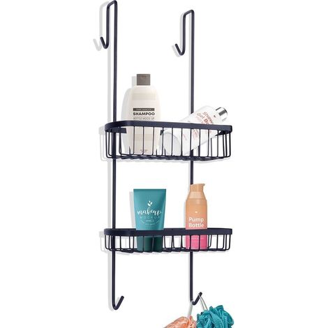 Etageres pour salles de bains - des rangements elegants et durables (1/5)