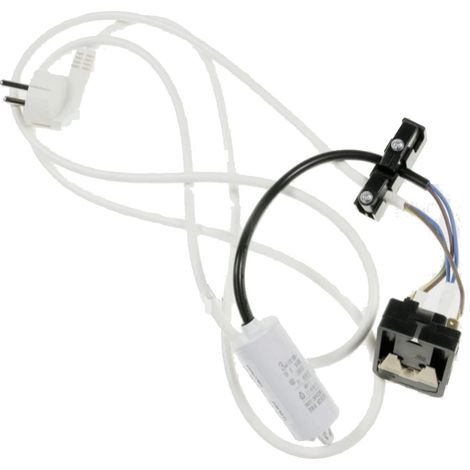 Ersatzteil - Stromkabel mit Stecker -  - BEKO