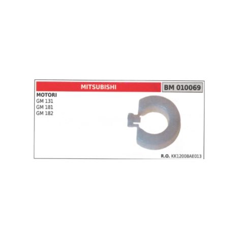 Carburador flotador motor cultivador MITSUBISHI GM131 GM181 GM182
