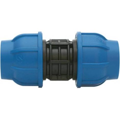 20 x RACCORDO POLIPROP MANICOTTO GIUNZIONE 16 MM