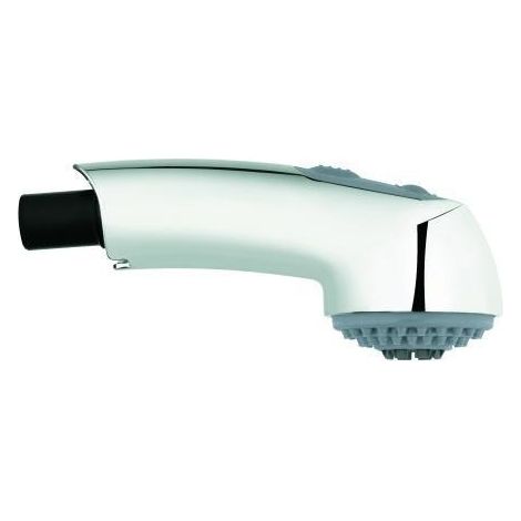 GROHE Douchette 46320 pour Zedra ND/Europlus ND chrom/fehgrau, 46320IE0